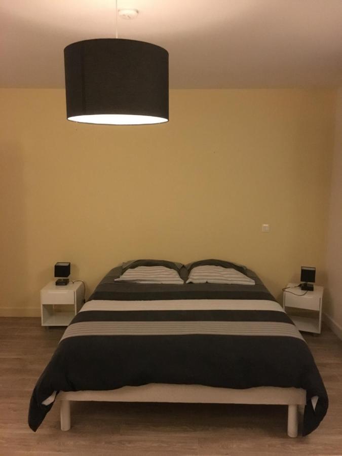 Chambres D'Hote Les Bredins Saint-Menoux 외부 사진