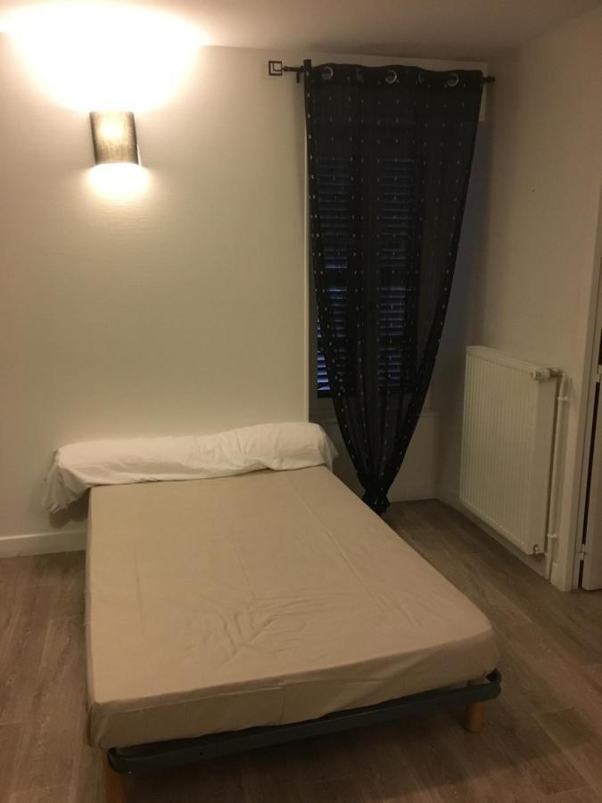 Chambres D'Hote Les Bredins Saint-Menoux 외부 사진