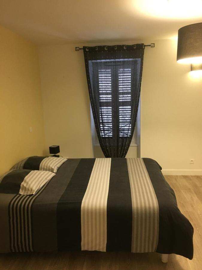 Chambres D'Hote Les Bredins Saint-Menoux 외부 사진